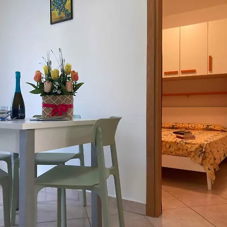 Apartmán In 27838 Rosolina Mare