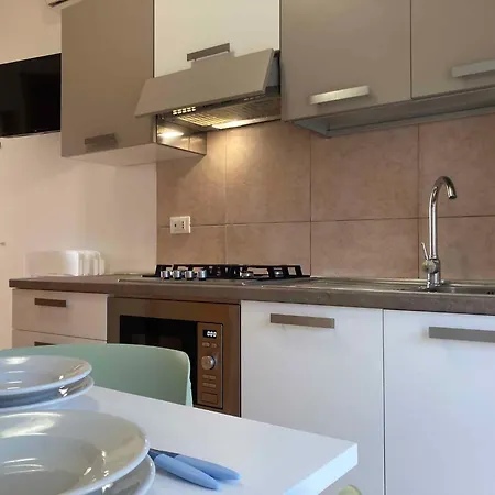 Apartmán In 27838 Rosolina Mare